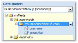 ADWS screenshot