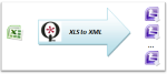 Qdabra Excel to XML Tool